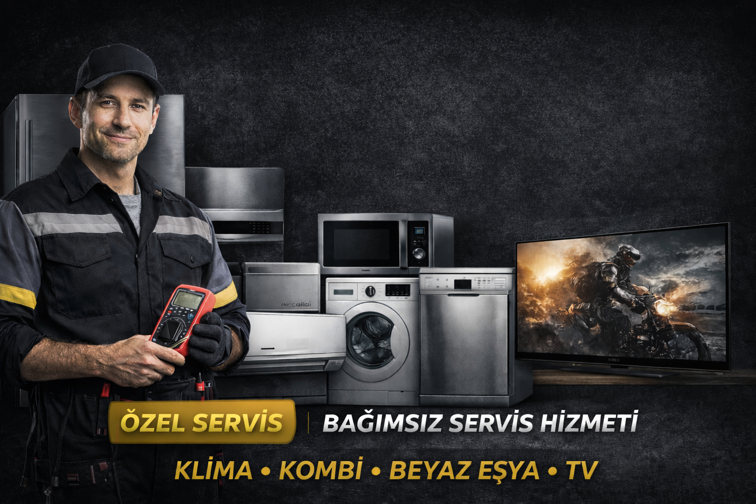  Köprüköy Teka Servisi